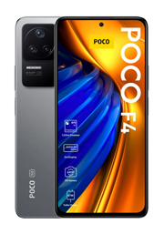 Xiaomi Poco F4 5G Dual SIM 256GB, Moonlight Silver
