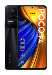 Xiaomi Poco F4 5G Dual SIM 256GB, Night Black