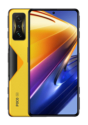 Xiaomi Poco F4 GT 5G Dual SIM 128GB, Cyber Yellow