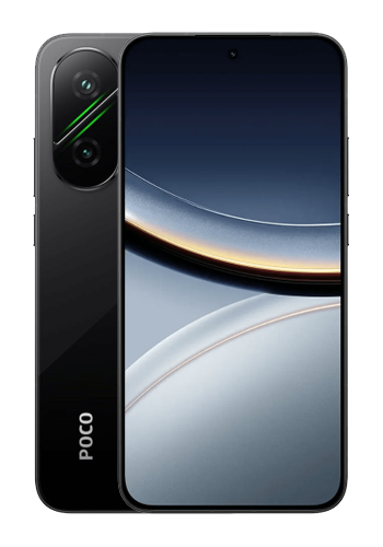 Xiaomi Poco F7 256GB, 12GB RAM, Black