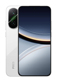 Xiaomi Poco F7 256GB, 12GB RAM, White