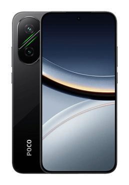 Xiaomi Poco F7 512GB, 12GB RAM, Black