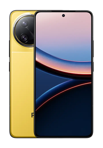 Xiaomi Poco F7 Ultra 256GB, 12GB RAM, Yellow