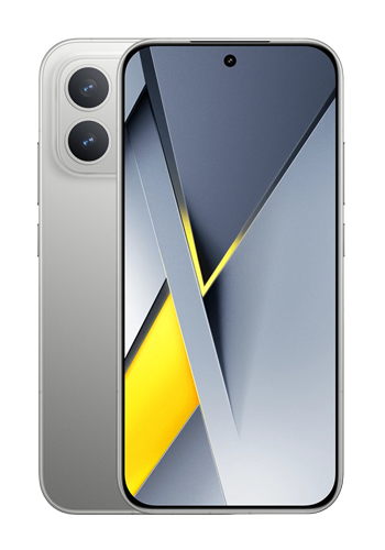 Xiaomi Poco F8 Pro 256GB, 12GB RAM, Titanium Silver