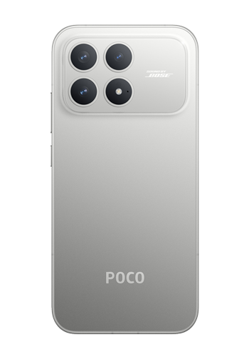 Xiaomi Poco F8 Pro 256GB, 12GB RAM, Titanium Silver