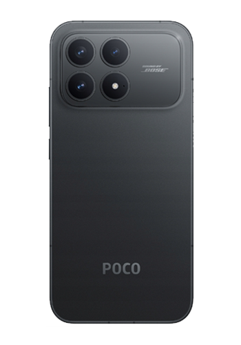 Xiaomi Poco F8 Pro 512GB, 12GB RAM, Black
