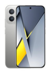 Xiaomi Poco F8 Pro 512GB, 12GB RAM, Titanium Silver