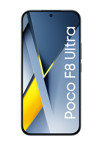 Xiaomi Poco F8 Ultra 512GB, 16GB RAM, Black