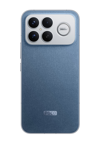 Xiaomi Poco F8 Ultra 512GB, 16GB RAM, Denim Blue