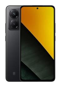 Xiaomi Poco M7 Pro 5G Dual Sim 256GB, 8GB RAM, Black