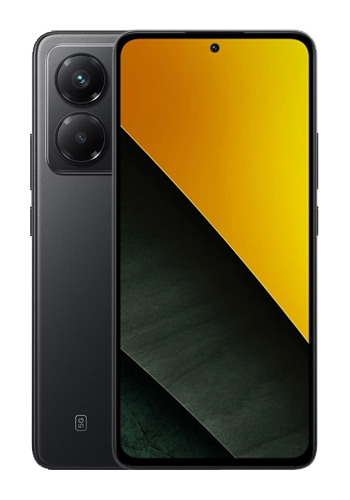 Xiaomi Poco M7 Pro 5G Dual Sim 256GB, 8GB RAM, Black