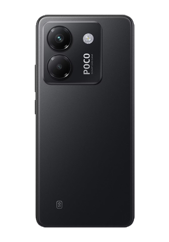 Xiaomi Poco M7 Pro 5G Dual Sim 256GB, 8GB RAM, Black