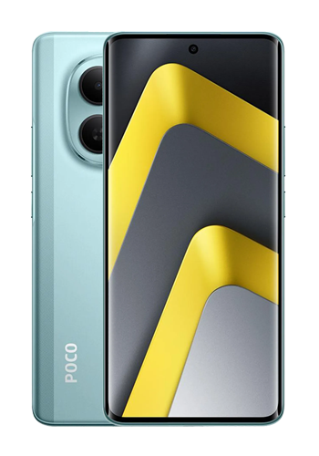 Xiaomi Poco M8 5G Dual Sim 256GB, 8GB RAM, Green
