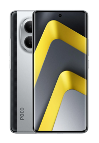 Xiaomi Poco M8 5G Dual Sim 256GB, 8GB RAM, Silver