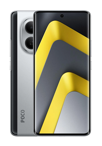 Xiaomi Poco M8 5G Dual Sim 256GB, 8GB RAM, Silver