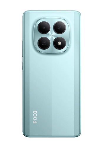 Xiaomi Poco M8 5G Dual Sim 512GB, 8GB RAM, Green