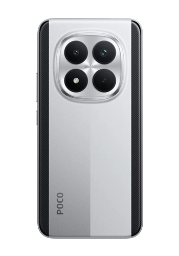 Xiaomi Poco M8 Pro 5G Dual Sim 512GB, 12GB RAM, Silver