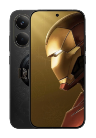 Xiaomi Poco X8 Pro 5G Dual Sim, Iron Man Edition 512GB, 12GB RAM, Gold