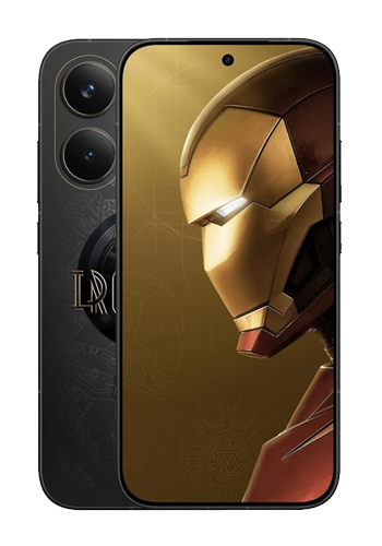 Xiaomi Poco X8 Pro 5G Dual Sim, Iron Man Edition 512GB, 12GB RAM, Gold