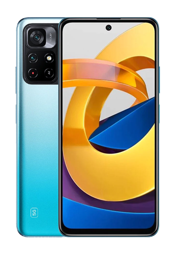 Xiaomi Pocophone M4 Pro 5G 128GB, Cool Blue