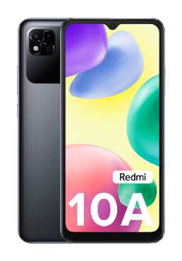 Xiaomi Redmi 10A, Dual SIM
