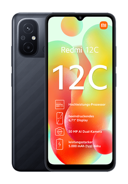 Xiaomi Redmi 12C Dual SIM