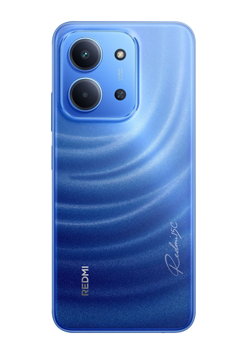 Xiaomi Redmi 15C 4G Dual Sim 4GB RAM, 128GB, Moonlight Blue