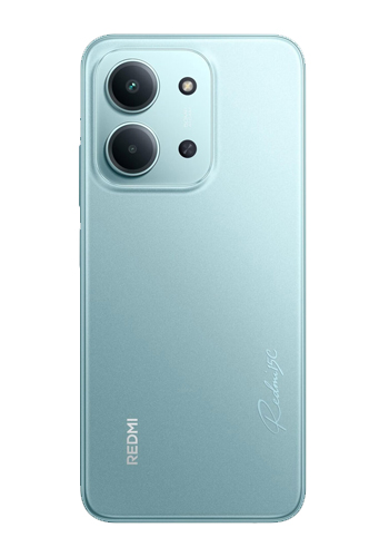 Xiaomi Redmi 15C 4G Dual Sim 8GB RAM, 256GB, Mint Green