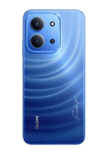 Xiaomi Redmi 15C 4G Dual Sim 8GB RAM, 256GB, Moonlight Blue