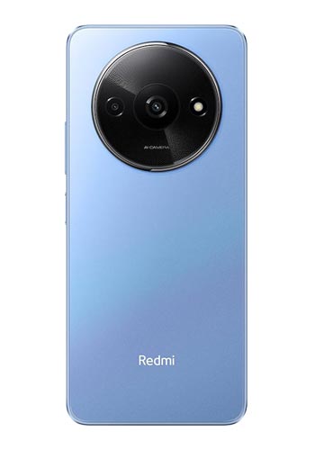 Xiaomi Redmi A3 4G Dual Sim 128GB, 4GB RAM, Star Blue
