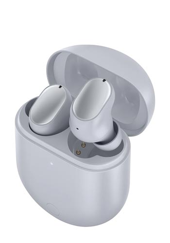 Xiaomi Redmi Buds 3 Pro, In Ear Wireless Headset Glacier Grey
