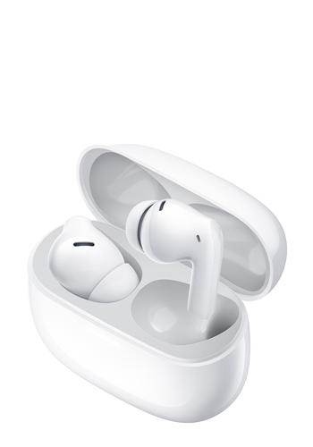 Xiaomi Redmi Buds 5 Pro Wireless Headset Moonlight White, BHR7662GL