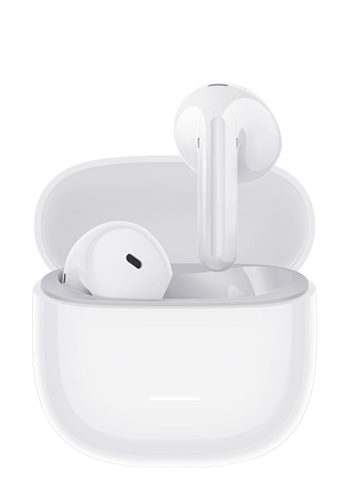 Xiaomi Redmi Buds 8 Active Wireless Headset White, BHR08JUGL