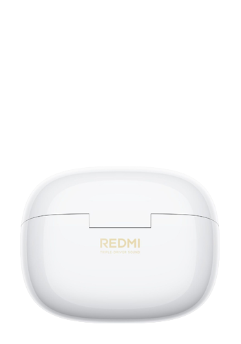 Xiaomi REDMI Buds 8 Pro, True Wireless Bluetooth Earbuds In-Ear Cloud White, BHR08GJGL