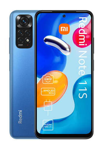 Redmi Note 11S