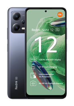 Xiaomi Redmi Note 12 5G