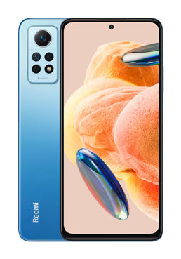 Xiaomi Redmi Note 12 Pro 4G 128GB, 6GB RAM, Blue
