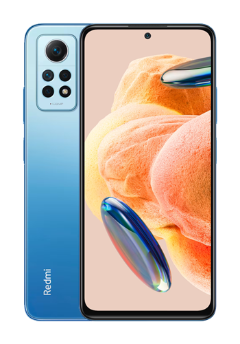 Xiaomi Redmi Note 12 Pro 4G 128GB, 6GB RAM, Blue