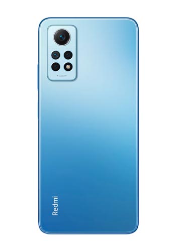 Xiaomi Redmi Note 12 Pro 4G 128GB, 6GB RAM, Blue