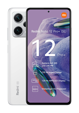 Xiaomi Redmi Note 12 Pro Plus 5G