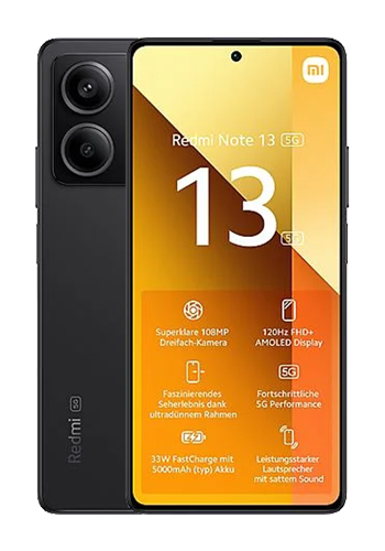 Xiaomi Redmi Note 13 5G Datenblatt