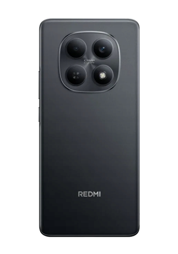 Xiaomi Redmi Note 15 4G 256GB, 8GB RAM, Black