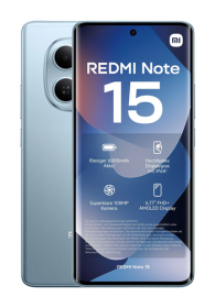 Xiaomi Redmi Note 15 5G