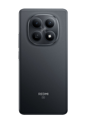 Xiaomi Redmi Note 15 5G 512GB, 8GB RAM, Black
