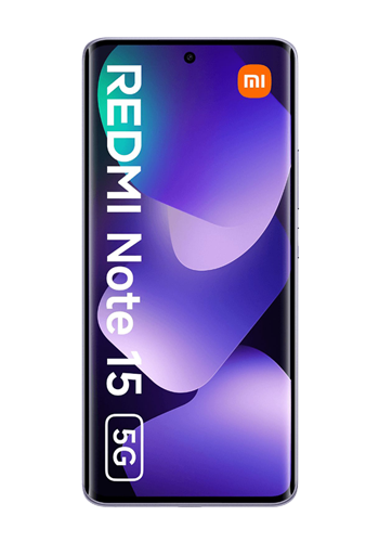Xiaomi Redmi Note 15 5G 512GB, 8GB RAM, Purple