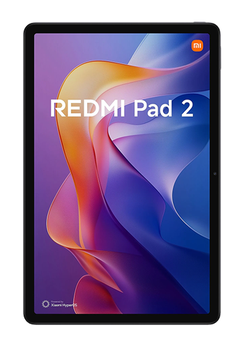 Xiaomi Redmi Pad 2 WiFi 128GB, 4GB RAM, Graphite Grey