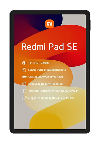 Redmi Pad SE 6GB RAM 128GB