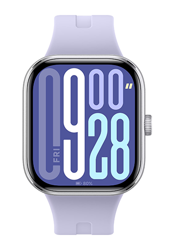 Xiaomi Redmi Watch 5 Lavender Purple, BHR9388GL