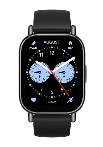 Xiaomi Redmi Watch 5 Lite Black, BHR8789GL