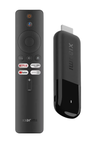 Xiaomi Smart TV Stick 4K 2nd Gen Black, EU